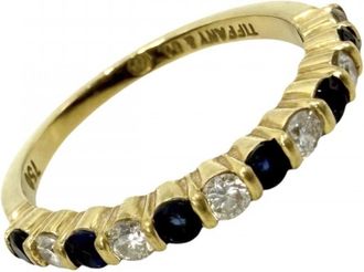 Tiffany & Co. Yellow Band Ring (Pre-Owned)