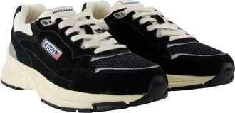 Autry Hyperway Low Sneaker - Black