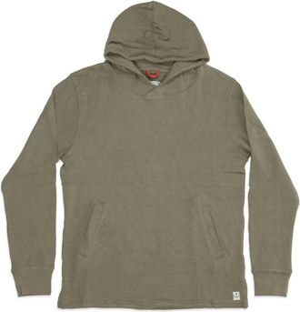 Iron And Resin Mens Keanu Hoodie In Olive