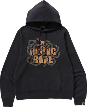 A Bathing Ape Year of Snake Hoodie Black 1L20-114-002-BLK