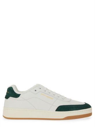 Saint Laurent Glattleder-Sneaker Sl/61