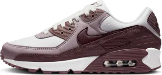Nike Womens Air Max 90 Shoes in Purple | IM3110-500