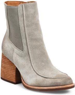 Kork-ease Cantley Bootie in Taupe Suede at Nordstrom Rack, Size 10