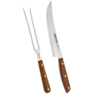 Arcos Set Barbacoa N&oacute;rdika - Madera - Arcos