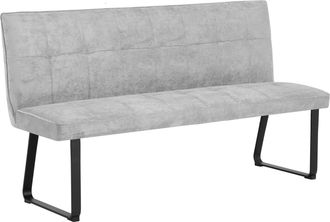 Byliving Polsterbank »Talea« Breite 140 oder 160 cm, in verschiedenen Farben erhältlich