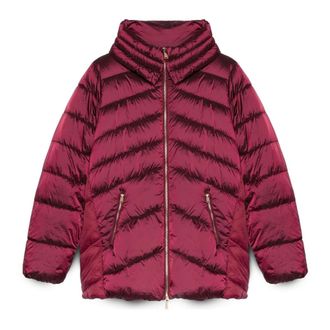 Fiorella Rubino Donna, Giacche, Rosso, 4Xl, new