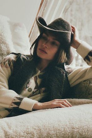 San Diego Hat Company Rowley Rancher