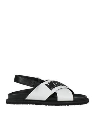 Moschino CALZADO - Sandalias con cierre en YOOX.COM