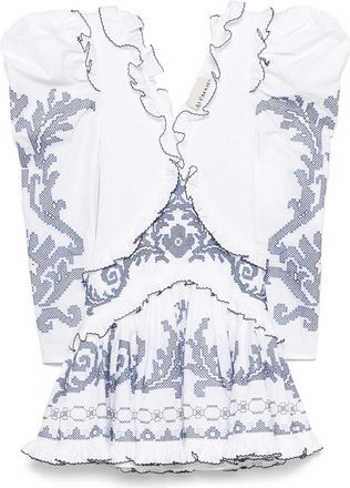 Alemais Hazel Mini Dress