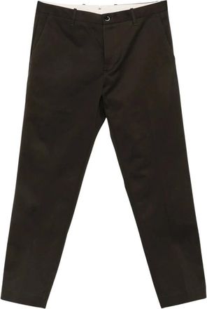 Nine In The Morning Giove Broek - Heren - Chinos - Bruin - XL - Broeken