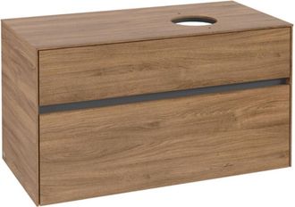 Villeroy & Boch Collaro Mueble De Lavabo 1000x548x500 Mm, 2 - Villeroy&boch