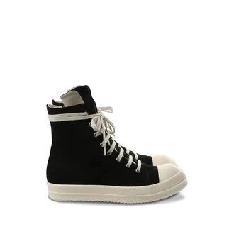 Rick Owens Temple High-top Sneakers