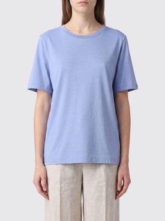 Herno T-Shirt Woman color Gnawed Blue