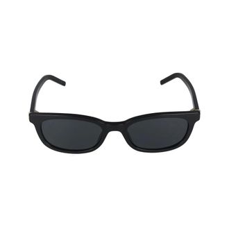 Saint Laurent Sunglasses, female, Black, Size: 53 MM SL M160 Sunglasses