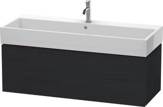 Duravit Duravit L-cube Mueble Bajo Lavabo Suspendido, 1 Extra&iacute;ble