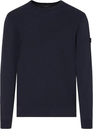 Peuterey Hombre, Jerseys, Azul, Talla: L