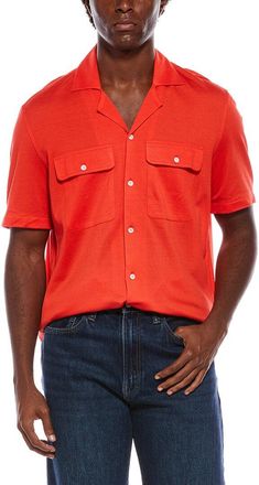 Isaia Sport Shirt