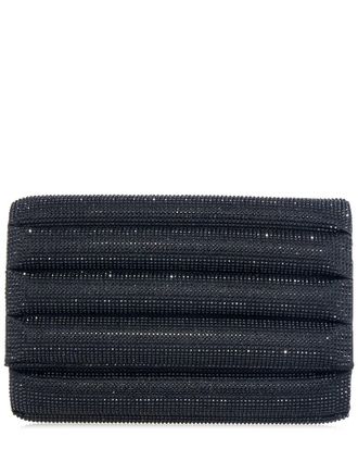 Judith Leiber Full Bead Shoulder Bag