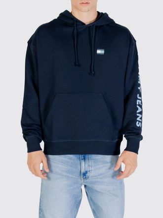 Tommy Jeans Felpa TOMMY JEANS Uomo colore Blue