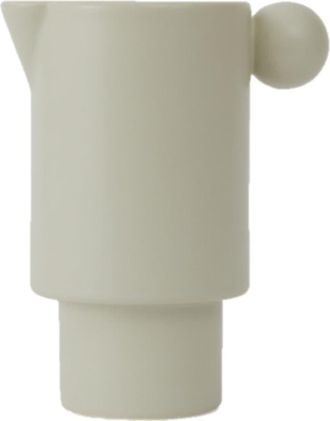 OYOY Inka Milk Jug in Off White at Nordstrom