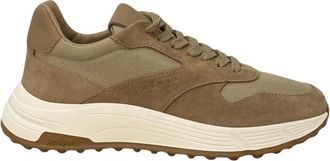 Hogan Hyperlight Allacciato - Heren - Sneakers - Beige - 41 1/2 EU - Schoenen