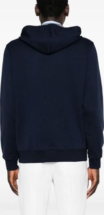 Brunello Cucinelli Womens Zip-Up Jersey Hoodie Aw25 M