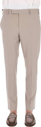 Pantaloni Torino Dieci Fit Tropical Wool Trousers
