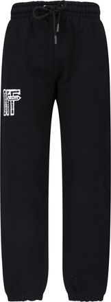 Off-white Logo Sweatpants