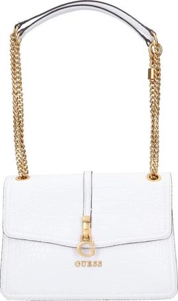 Guess Donna, Borse, Bianco, Taglia unica, new