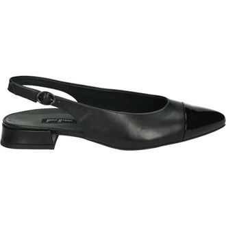 Paul Green Dames, Schoenen, Zwart, Maat: 40 EU Leer