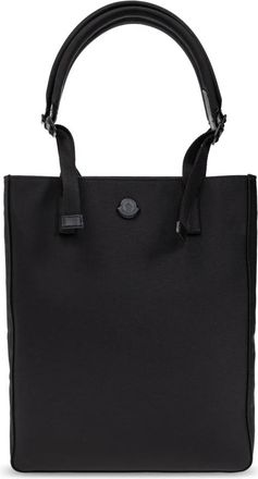 Moncler Tas Pierrick - Heren - Shoppers - Zwart - ONE Size - Tassen