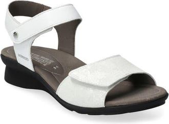 Mephisto Pattie Sandal in White at Nordstrom, Size 10