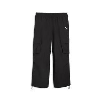 Puma Pantaloni cargo oversize Essentials Extreme da uomo, Accessori, Nero, XXL