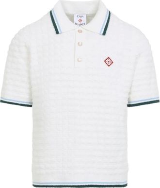 Casablanca Hombre, Camisetas, Blanco, Talla: L