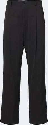 Valentino Garavani Pleated straight pants