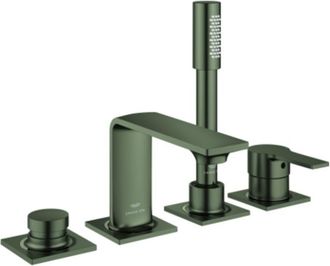 GROHE Allure Monomando De Ba&ntilde;o De 4 Orificios, 143 Mm De