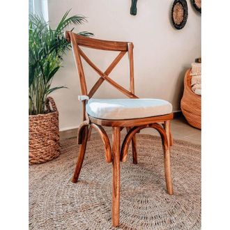 OEM Silla De Teca Tika