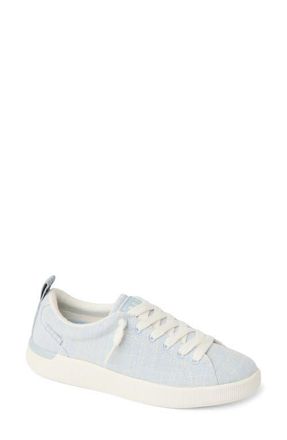Reef Neptune Alana Sneaker in Blue Textile at Nordstrom, Size 10