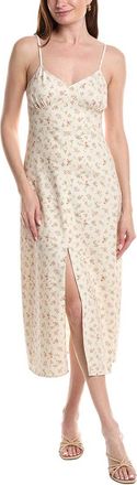 Saltwater Luxe Tank Midi Dress
