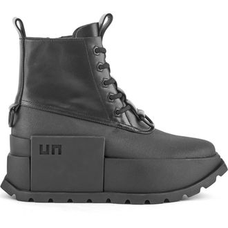 United Nude Roko Patrol Platform Boot in Black at Nordstrom, Size 39