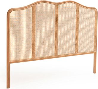 La Redoute Interieurs Hoofdbord in rotanriet Vialla