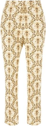 Etro Etro, Slim-fit Trousers, female, Multicolor, Size: S Slim-fit Trousers