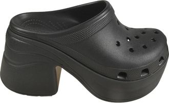 Crocs Dames, Schoenen, Zwart, Maat: 41 EU