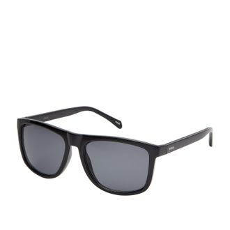 Fossil Mens Square Sunglasses