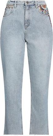 Desigual BOTTOMWEAR - Jeans on YOOX.COM