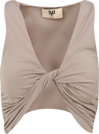 Aniye By Top Mud - Dames - Tops zonder mouwen - Grijs - XS - Tops