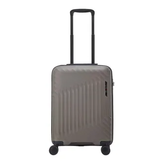 Roncato Cabin Bags, unisex, Gray, Size: ONE SIZE Trolley Cabina 4R 55/20cm Lumen