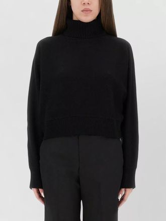 Michael Kors wool cropped sweatshirt
