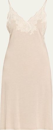 Natori Luxe Shangri-La Nightgown