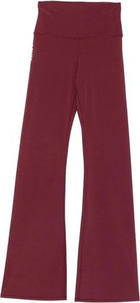 Anine Bing Training Leggings - Dames - Trainingsbroeken - Rood - S - Fitness